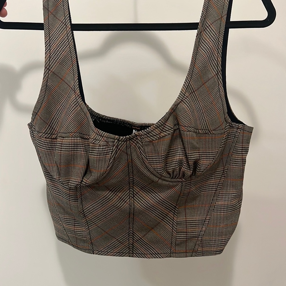 Free People Crop Top